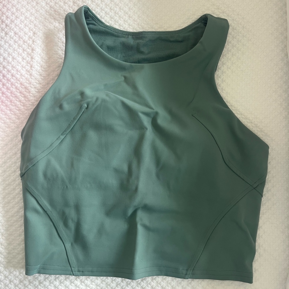 Lululemon Wunder Train Racerback Tank Top